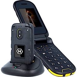 Hammer Bow 4G LTE 2.4` Móvil Rugerizado IP68 | 4040102539 | 5902983626176