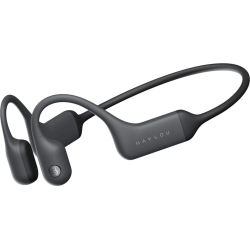 Haylou PurFree BC01 Negro - Auriculares de Conducción Ósea y Bluetooth | 4010102273 | 6971664932850