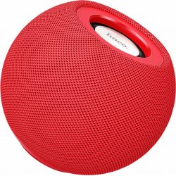 Hoco BS45 Altavoz Deep Sound Sports Inalámbrico  Bluetooth Rojo | 4010201408 | 6931474751751