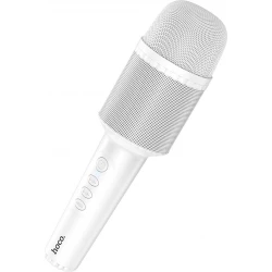 Hoco Dbk1 Micrófono Karaoke Con Altavoz Bluetooth - Blanco | 4010201555 | 30,45 euros