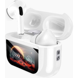 Hoco DES42 Auricular Inalámbrico con Cancelación de Ruido y Pantalla Táctil | 4010102493 | 6942007627146