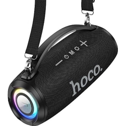 Hoco HA4 Altavoz Bluetooth 40W con Luces RGB Negro Hoco HA4 Altavoz Bluetooth 40W con Luces RGB Negro | 4010201748 | 6942007642293 | Hay 10 unidades en almacén | Entrega a domicilio en Canarias en 24/48 horas laborables