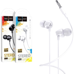 Hoco M60 Perfect Sound Universal Earphones con Micro Blanco Hoco M60 Perfect Sound Universal Earphones con Micro Blanco | 4010102602 | 6931474707512 | Hay 10 unidades en almacén | Entrega a domicilio en Canarias en 24/48 horas laborables