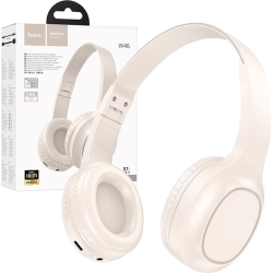 Hoco W46 Auricular Charm Bluetooth Milky White | 4010102289 | 6942007601702