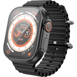 Hoco Y12 Ultra Smart Sport Watch Negro (Call Version) | 6931474791986