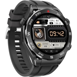 Hoco Y16 Smartwatch Con Llamadas Bluetooth Deportivo Negro | 4000300558 | 6942007603065 | 44,65 euros