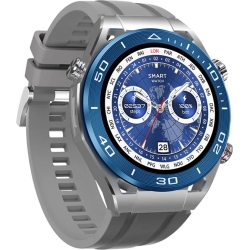 Hoco Y16 Smartwatch Con Llamadas Bluetooth Deportivo Plata | 4000300559 | 6942007603072 | 44,65 euros