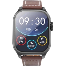 Hoco Y17 Smartwatch Con Llamadas Bluetooth Negro / 4000300562 - HOCO en Canarias