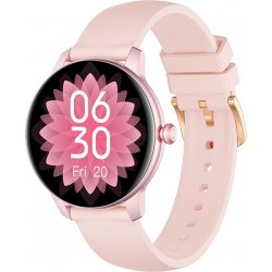 Hoco Y6 Smartwatch Sport Rosa Y Oro | 4000300228 | 6931474760821