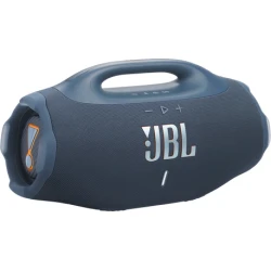 JBL Boombox 4 Altavoz Portátil 100W Bluetooth Azul JBL Boombox 4 Altavoz Portátil 100W Bluetooth Azul | 4010201764 | 1200130024252 | Hay 10 unidades en almacén | Entrega a domicilio en Canarias en 24/48 horas laborables