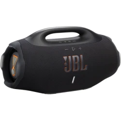 JBL Boombox 4 Altavoz Portátil 100W Bluetooth Negro JBL Boombox 4 Altavoz Portátil 100W Bluetooth Negro | 4010201777 | 1200130024221 | Hay 9 unidades en almacén | Entrega a domicilio en Canarias en 24/48 horas laborables