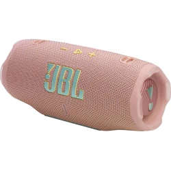 Jbl Charge 6 Altavoz Bluetooth Portátil IP68 con Auracast Rosa Jbl Charge 6 Altavoz Bluetooth Portátil IP68 con Auracast R | 4010201724 | 1200130019623 | Hay 1 unidades en almacén | Entrega a domicilio en Canarias en 24/48 horas laborables
