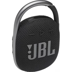 Jbl Clip 4 Altavoz Bluetooth Portátil Negro