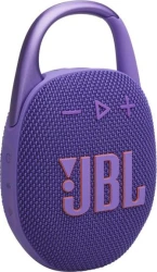 Jbl Clip 5 Altavoz Bluetooth Púrpura Jbl Clip 5 Altavoz Bluetooth Púrpura | 4010201652 | 1200130010200 | Hay 10 unidades en almacén | Entrega a domicilio en Canarias en 24/48 horas laborables