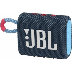 JBL GO3 ALTAVOZ BLUETOOTH BLUE/PINK | 4010201263 | 6925281979187 [1 de 7]
