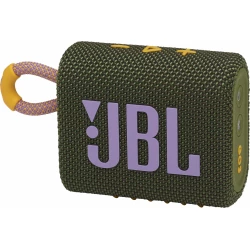 JBL GO3 ALTAVOZ BLUETOOTH GREEN/PINK | 4010200330 | 6925281975691 [1 de 7]