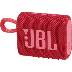 Jbl Go3 Altavoz Bluetooth Red | 4010201261 | 6925281975639 | 44,90 euros