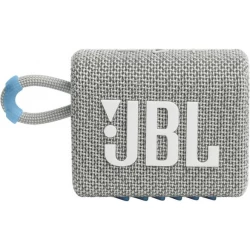 Jbl GO3 Eco Altavoz Bluetooth Blanco | 4010201540 | 6925281969003 [1 de 9]
