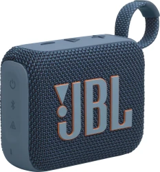 JBL GO4 Altavoz Bluetooth Azul JBL GO4 Altavoz Bluetooth Azul | 4010201634 | 1200130009457 | Hay 10 unidades en almacén | Entrega a domicilio en Canarias en 24/48 horas laborables