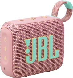 JBL GO4 Altavoz Bluetooth Rosa JBL GO4 Altavoz Bluetooth Rosa | 4010201664 | 1200130011443 | Hay 10 unidades en almacén | Entrega a domicilio en Canarias en 24/48 horas laborables
