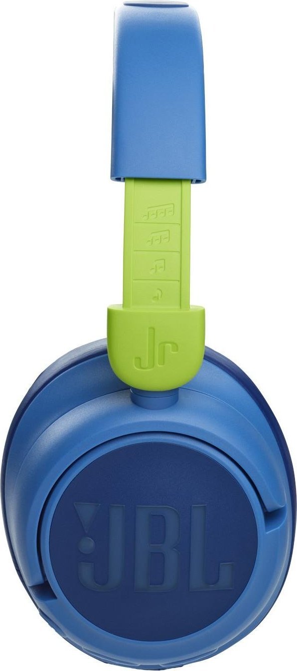 Auriculares JBL JR460NC con Bluetooth - Azul