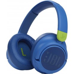 Jbl JR 460 NC Auricular Bluetooth infantil con Noise Cancel Azul | 4010101469 | 6925281986185 [1 de 7]