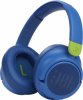 Jbl JR 460 NC Auricular Bluetooth infantil con Noise Cancel Azul | (1)