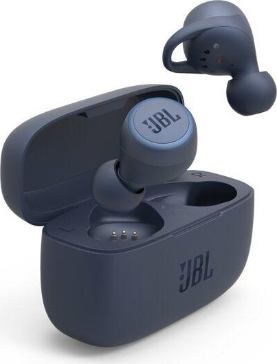 JBL JR310BT - Auriculares infantiles BT - 30 horas batería - Azul