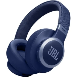 Jbl Live 770nc Auricular Cancelación Ruido Bluetooth Azul | 4010102256 | 1200130004605 | 128,25 euros