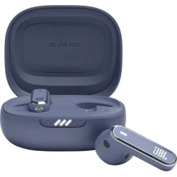 JBL Live Flex Auricular Bluetooth con Cancelación de Ruido Azul | 4010102194 | 6925281960871 [1 de 11]
