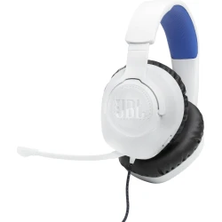 Jbl Quantum 100 Auricular Gaming Playstation Blanco/Azul | 4010102050 | 6925281932649 [1 de 10]