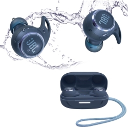 Jbl Reflect Aero Auricular Deportivo Con Noise Cancelling Azul | 4010102112 | 6925281914058