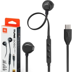 JBL Tune 305C Auricular USB-C con micrófono Negro JBL Tune 305C Auricular USB-C con micrófono Negro | 4010102386 | 1200130013898 | Hay 10 unidades en almacén | Entrega a domicilio en Canarias en 24/48 horas laborables