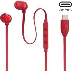 Jbl Tune 310 Auricular USB-C Rojo Jbl Tune 310 Auricular USB-C Rojo | 4010102375 | 1200130011177 | Hay 10 unidades en almacén | Entrega a domicilio en Canarias en 24/48 horas laborables