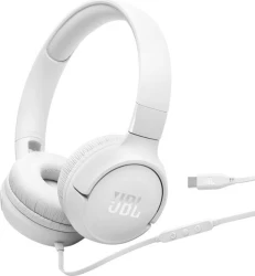 Jbl Tune 520C Auricular con cable y conexión USB-C Blanco Jbl Tune 520C Auricular con cable y conexión USB-C Blanco | 4010102572 | 1200130023262 | Hay 10 unidades en almacén | Entrega a domicilio en Canarias en 24/48 horas laborables