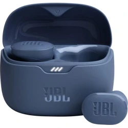 JBL Tune Buds Auricular Inalámbrico con Cancelación de Ruido Azul | 4010102276 | 6925281972935 [1 de 9]