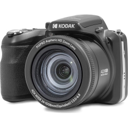 Kodak Pixpro AZ425 Cámara Digital 20Mp y 42x Zoom + Funda d | 4090100843 | 819900014150 | Hay 10 unidades en almacén | Entrega a domicilio en Canarias en 24/48 horas laborables