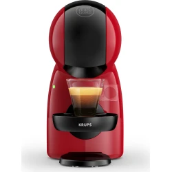 Krups KP1A3510 Cafetera Dolce Gusto Piccolo XS 1.600W Rojo y | 4071000052