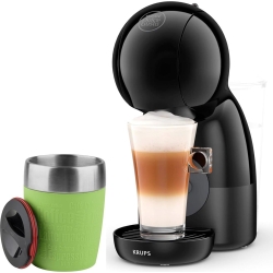 Krups Kp1a3bclt Cafetera Dolce Gusto Piccolo Xs Negra Taza Regalo | 4071700094 | 8432322533393