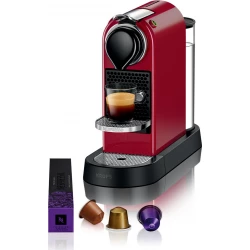Krups XN7415ECO Cafetera Nespresso Citiz Rojo | 4071000043 | 3016661155321