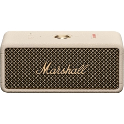 Marshall Emberton III Altavoz Bluetooth 76W Crema Marshall Emberton III Altavoz Bluetooth 76W Crema | 4010201674 | 7340055402279 | Hay 9 unidades en almacén | Entrega a domicilio en Canarias en 24/48 horas laborables