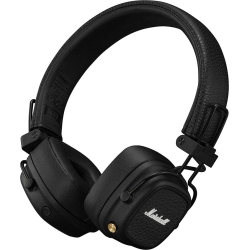 Marshall Major V Auricular Bluetooth Negro | 4010102459 | 7340055401104 | Hay 10 unidades en almacén | Entrega a domicilio en Canarias en 24/48 horas laborables
