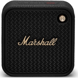 Marshall Willen II Altavoz Bluetotoh Negro y Latón Marshall Willen II Altavoz Bluetotoh Negro y Latón | 4010201677 | 7340055399494 | Hay 9 unidades en almacén | Entrega a domicilio en Canarias en 24/48 horas laborables