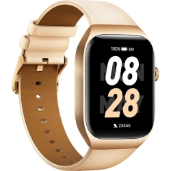Mibro T2 Smartwatch con GPS, 105 Deportes y Llamadas Bluetooth Dorado | 4000300544 | 6971619679090