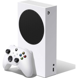 Microsoft Xbox Series S 512GB SSD Blanca | 4060100002 | 889842651393 | Hay 1 unidades en almacén | Entrega a domicilio en Canarias en 24/48 horas laborables