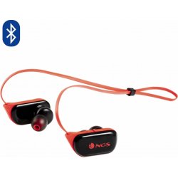 Ngs Artica Ranger Auricular Bluetooth Rojo | 4010100113 | 8435430608601 | 22,70 euros