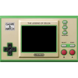 Nintendo Consola Game&Watch: The Legend of Zelda | 4060200096 | 045496444983