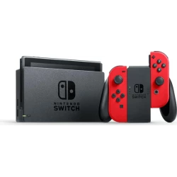 Nintendo Switch Consola Super Mario Odyssey Edition | 4060200164 | 045496453619