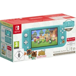 Nintendo Switch Lite Consola Animal Crossing New Horizons To | 4060200221 | 045496453954 | Hay 1 unidades en almacén | Entrega a domicilio en Canarias en 24/48 horas laborables