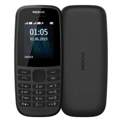 Nokia 105 Ds 4 Th Edition Negro (TA-1174) | 6438158584648